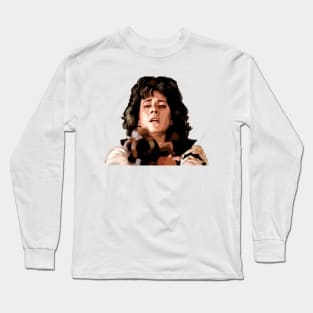 lorraine bracco Long Sleeve T-Shirt